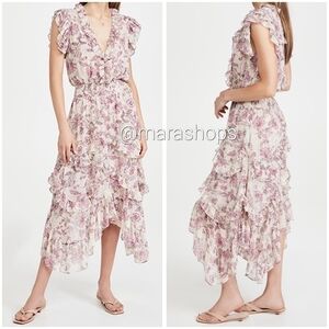 Misa Los Angeles Dakota Dress